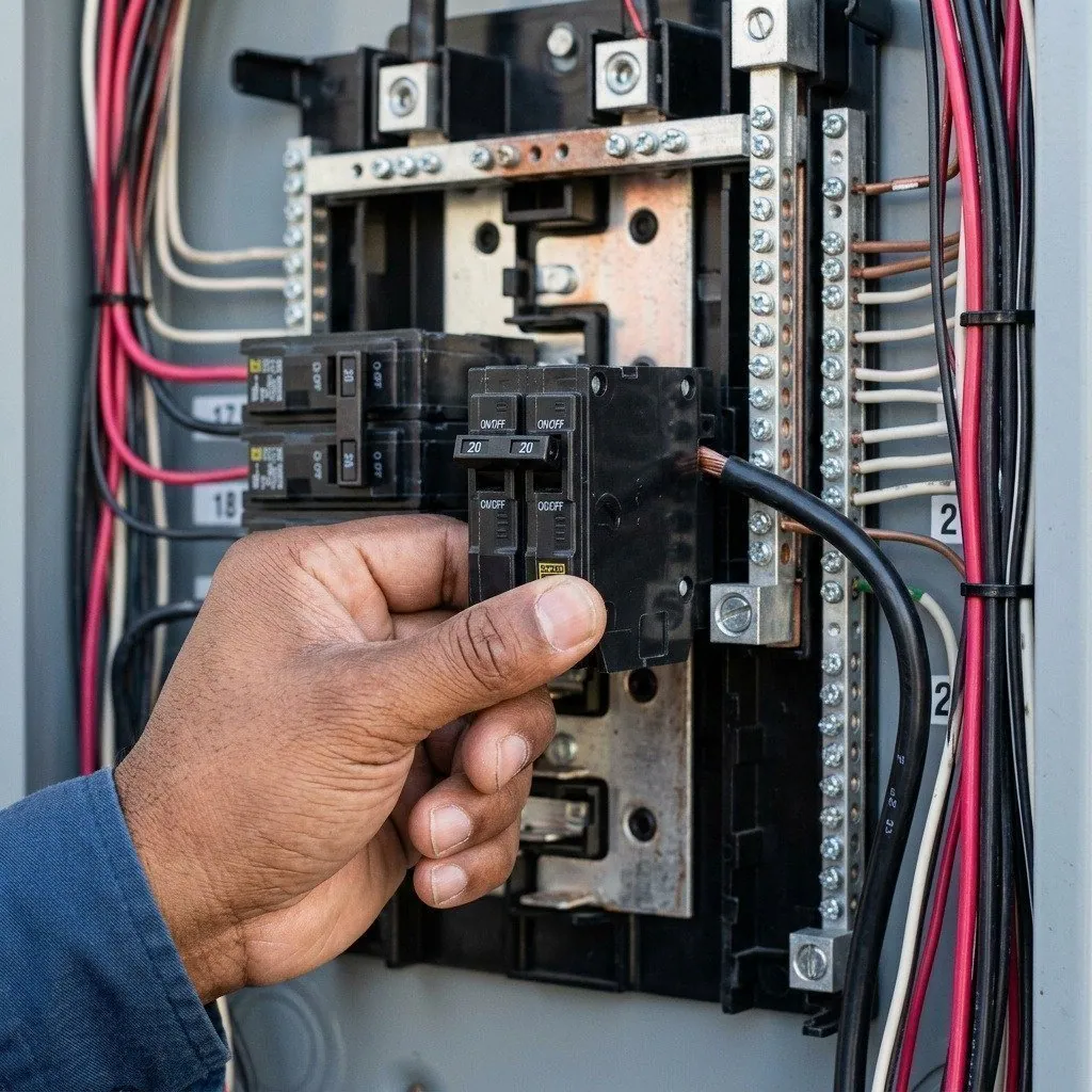 Panel Upgrades Built for Modern Homes