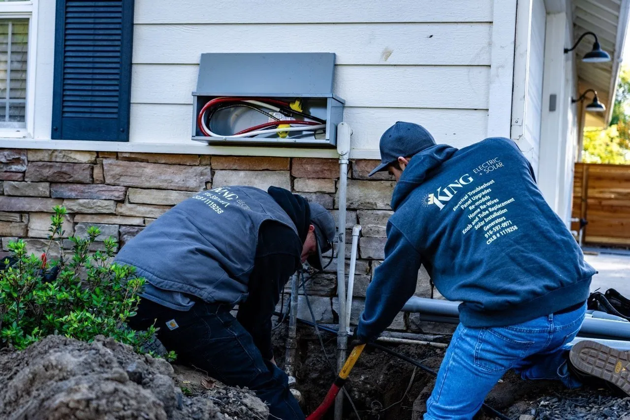 Electrical Panel Upgrades