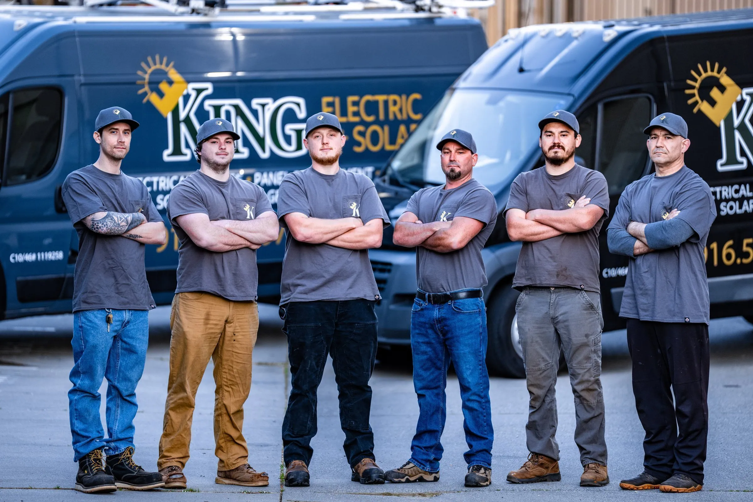 What Our Generator Service Covers