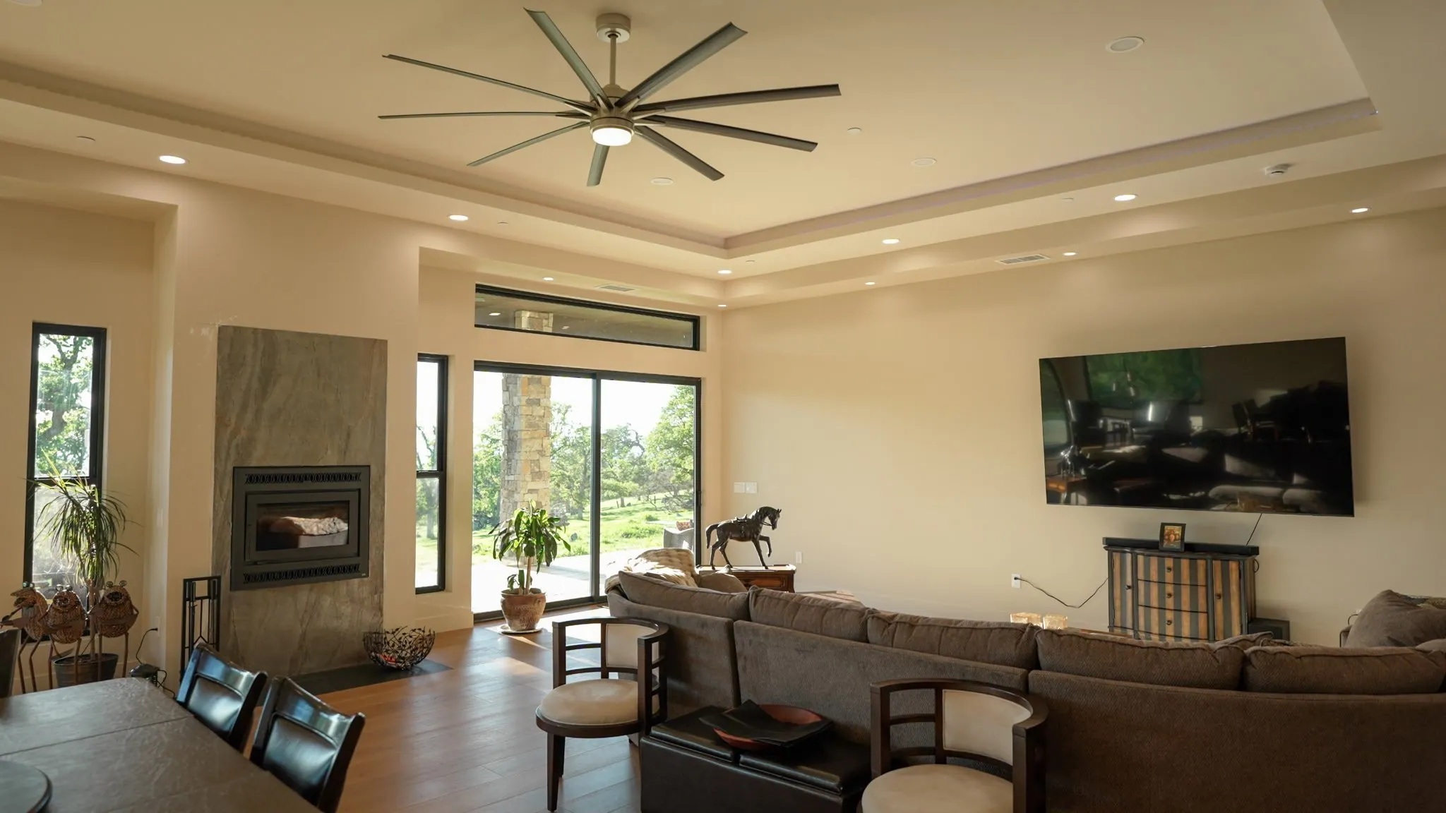 Ceiling Fan Installation