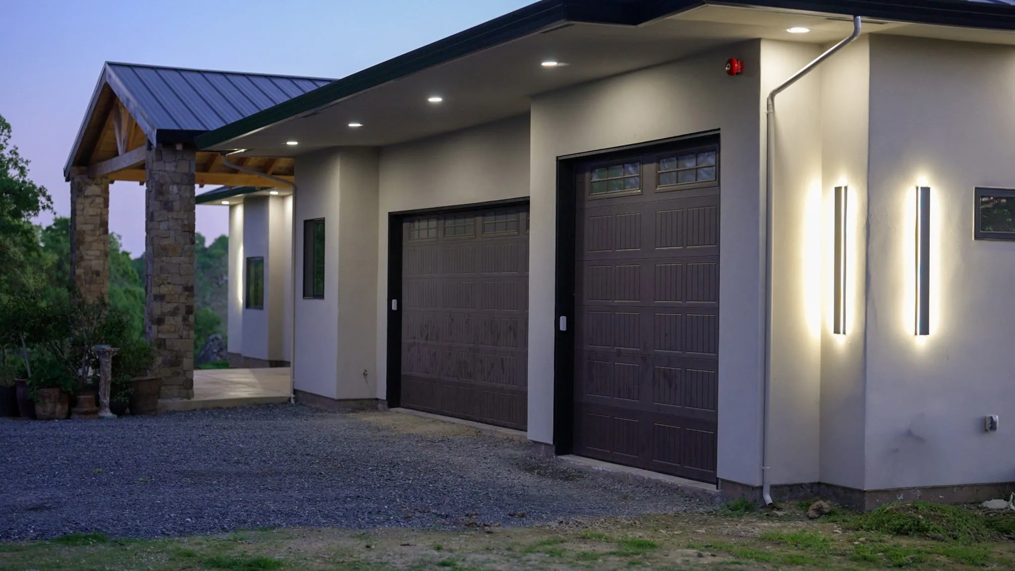 Outdoor & Landscape Lighting Installation