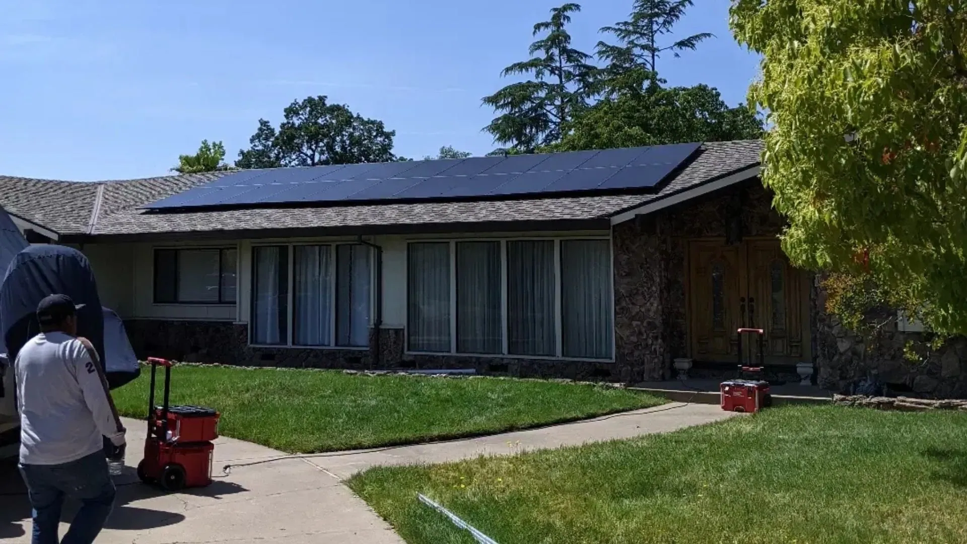 Solar Solutions for Auburn Homeowners