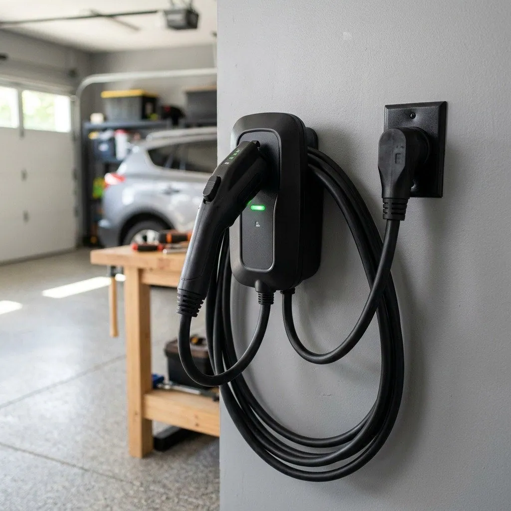 NEMA 14-50 Outlet Installation