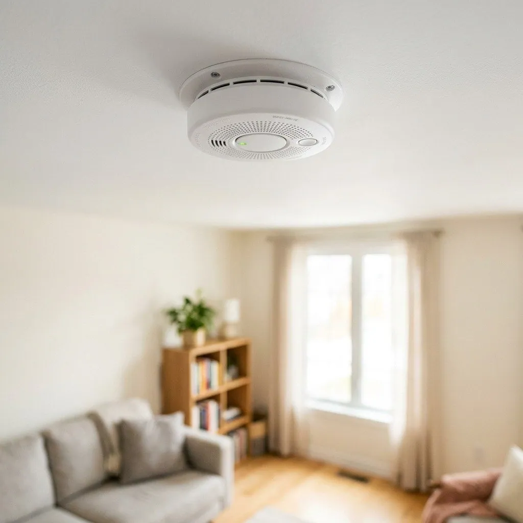 Smoke & CO Detector Installation