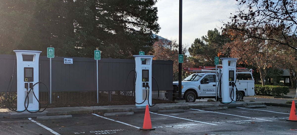 Ev Charging